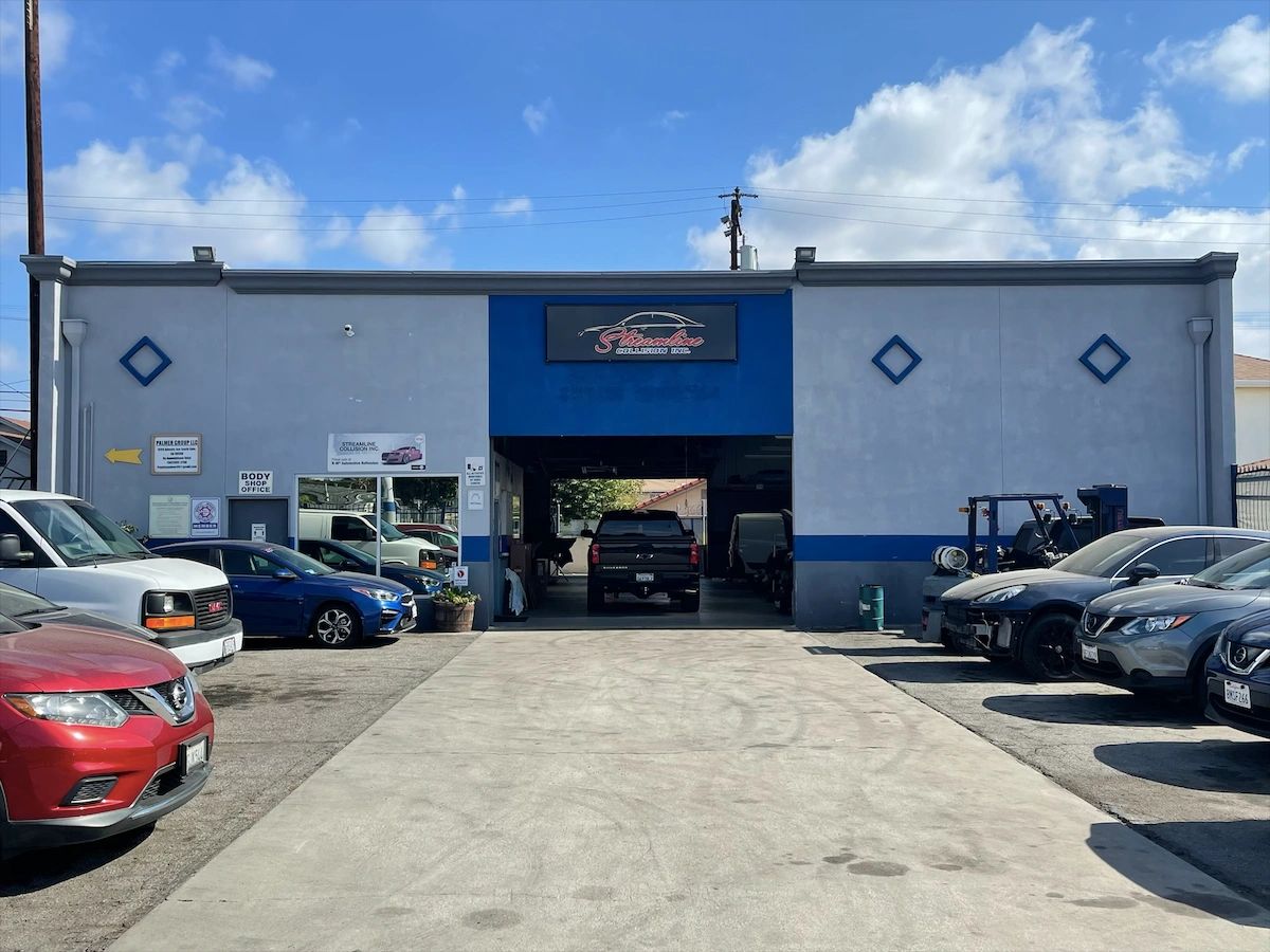Streamline Collision - Auto Body Shop, Auto Collision Repair